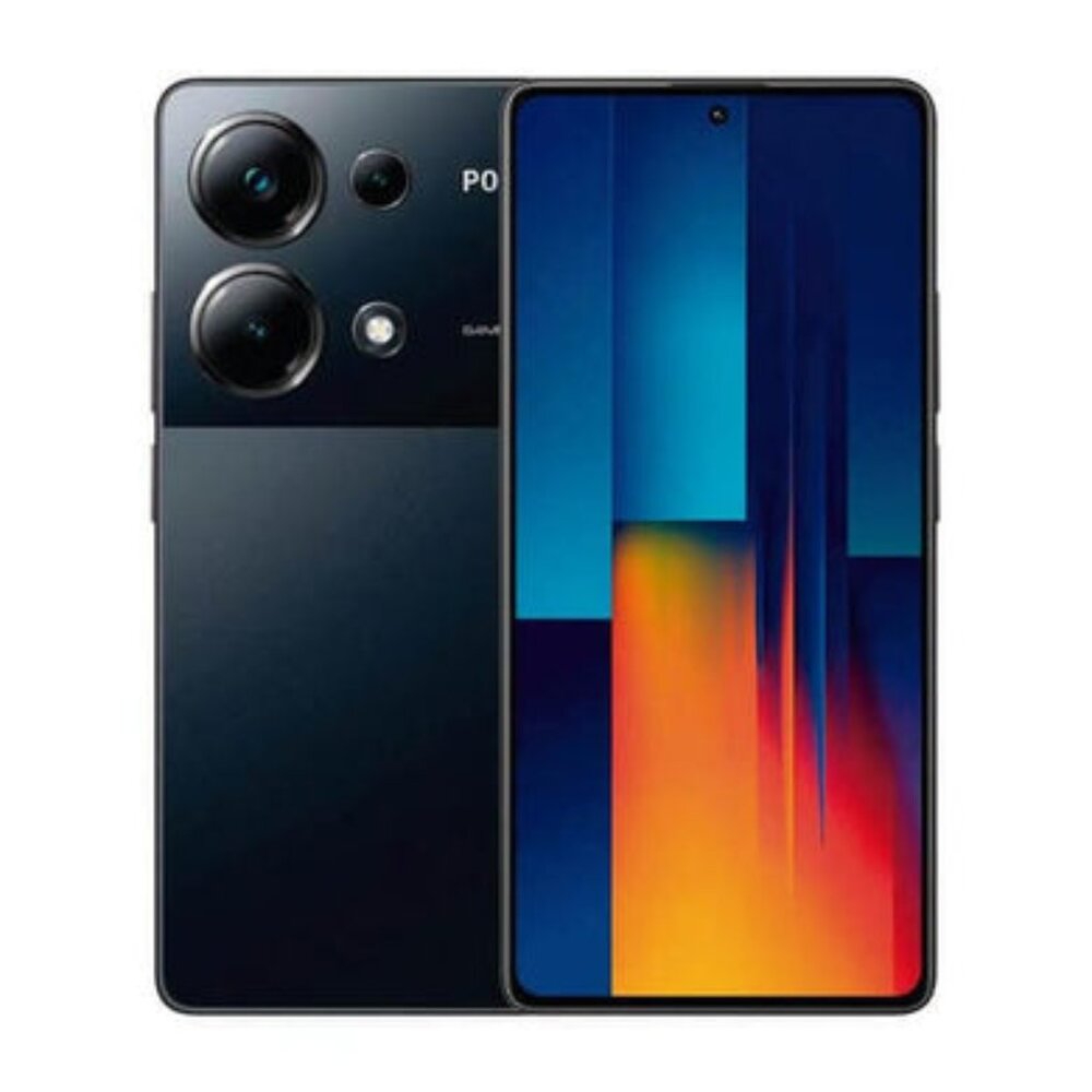Xiaomi Poco M6, 256GB, 5G, 6.7in , Unlocked , New, Sealed